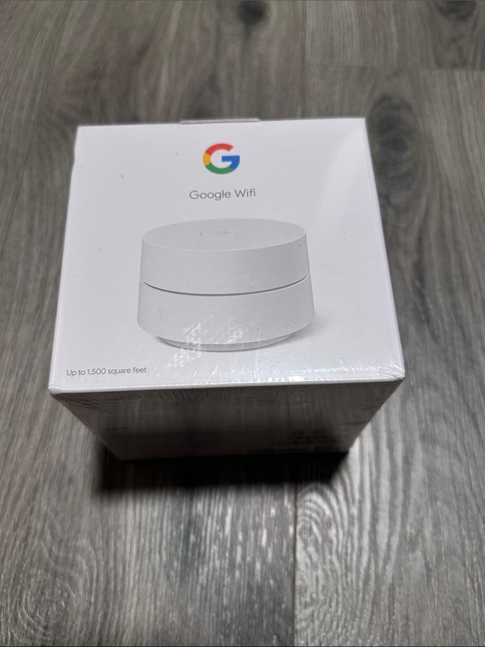 Google Wifi Router - Snow